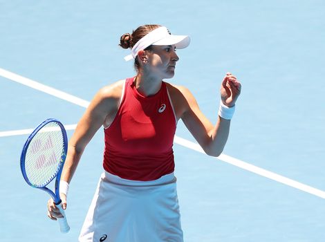 Bencic 2026 United Cup