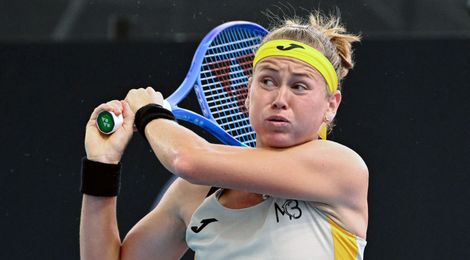 Marie Bouzkova, Brisbane 2026