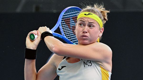 Marie Bouzkova, Brisbane 2026