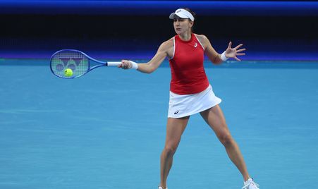 Bencic vs Paolini 4 de enero United Cup