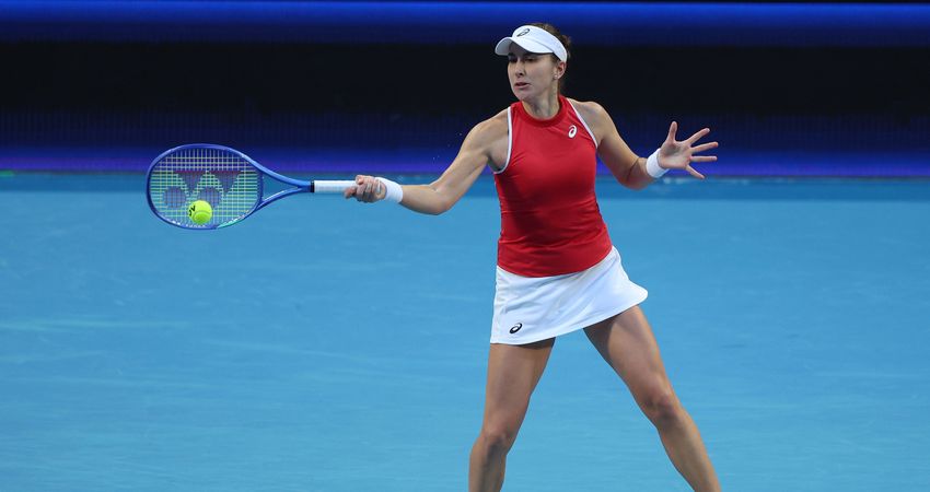 Bencic vs Paolini 4 de enero United Cup