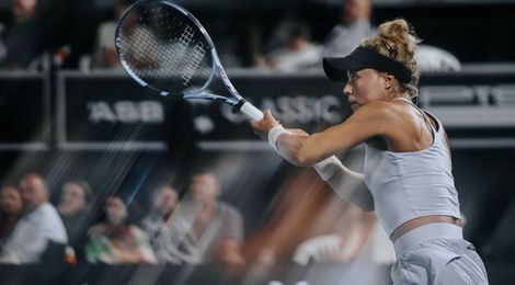 Renata Zarazua, Auckland 2026