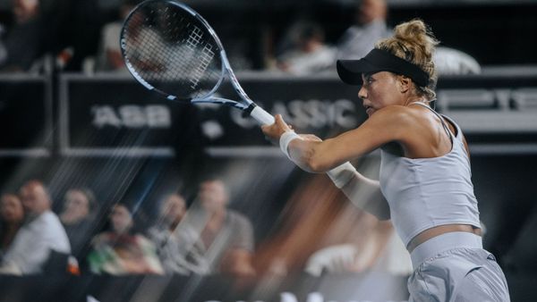 Renata Zarazua, Auckland 2026