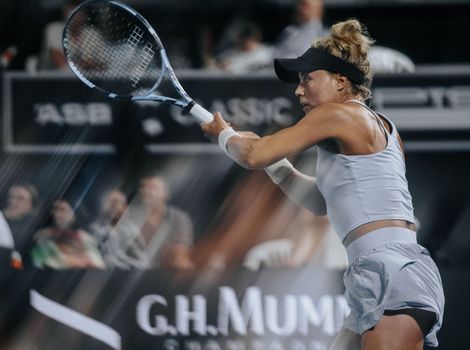 Renata Zarazua, Auckland 2026