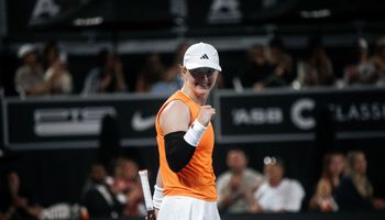 Francesca Jones, Auckland 2026