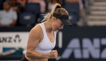 Yulia Putintseva, Brisbane 2026