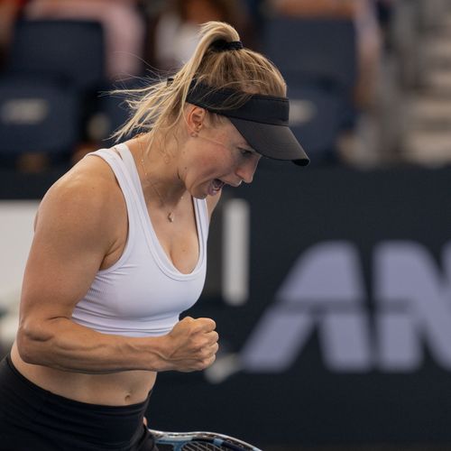 Yulia Putintseva, Brisbane 2026