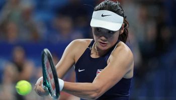 Hot Shot: Raducanu dials up the heat on crucial point at the United Cup 2026  