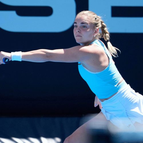 Sara Bejlek, Auckland 2026