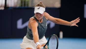 Olivia Gadecki, Brisbane 2026