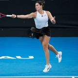 Emma Navarro, Auckland 2026