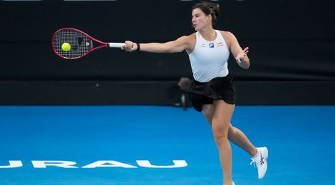 Emma Navarro, Auckland 2026