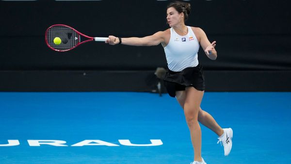 Emma Navarro, Auckland 2026