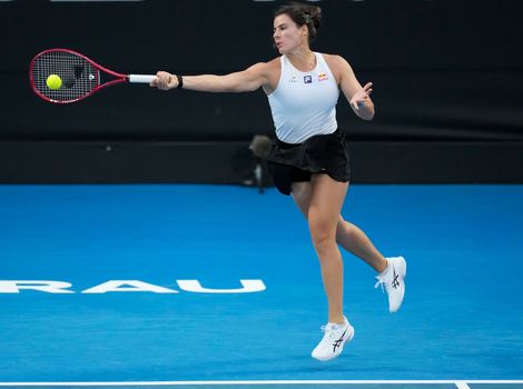 Emma Navarro, Auckland 2026