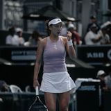 Wang Xinyu, Auckland 2026