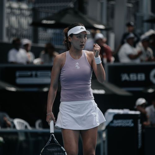 Wang Xinyu, Auckland 2026