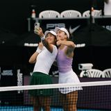 Alexandra Eala, Iva Jovic - Auckland 2026