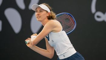 Cristina Bucsa, Brisbane 2026