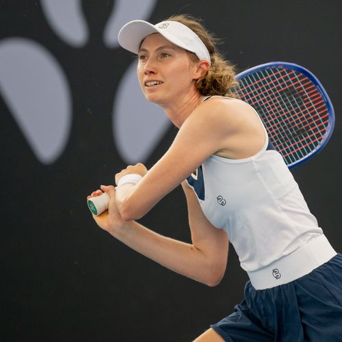 Cristina Bucsa, Brisbane 2026