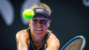 Magdalena Frech, Brisbane 2026