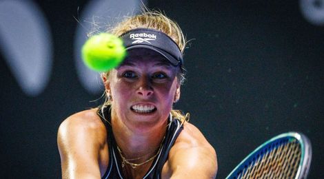 Magdalena Frech, Brisbane 2026