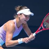 Iva Jovic, Auckland 2026