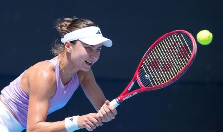 Iva Jovic, Auckland 2026