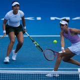 Alexandra Eala, Iva Jovic - Auckland 2026