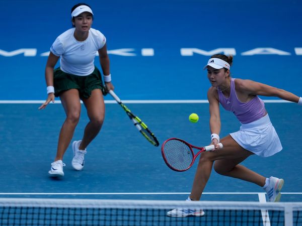 Alexandra Eala, Iva Jovic - Auckland 2026