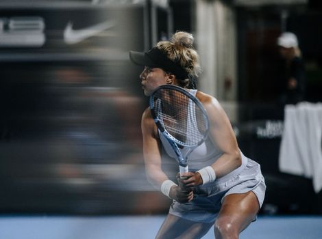 Renata Zarazua, Auckland 2026