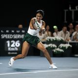 Alexandra Eala, Auckland 2026