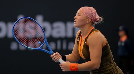 Diana Shnaider, Brisbane 2026