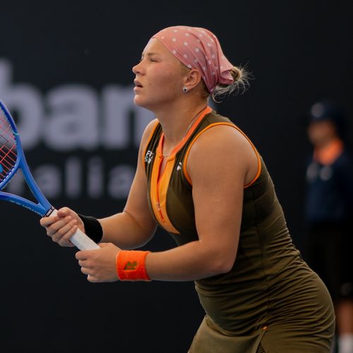 Diana Shnaider, Brisbane 2026