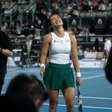 Alexandra Eala, Auckland 2026