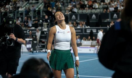 Alexandra Eala, Auckland 2026