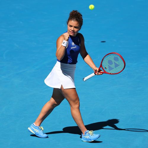 Jasmine Paolini d. Leolia Jeanjean United Cup 2026