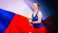 Barbora Krejcikova United Cup v Joint