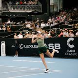 Katie Boulter, Auckland 2026