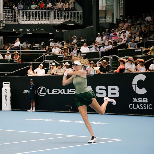 Katie Boulter, Auckland 2026