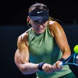 Paula Badosa, Brisbane 2026