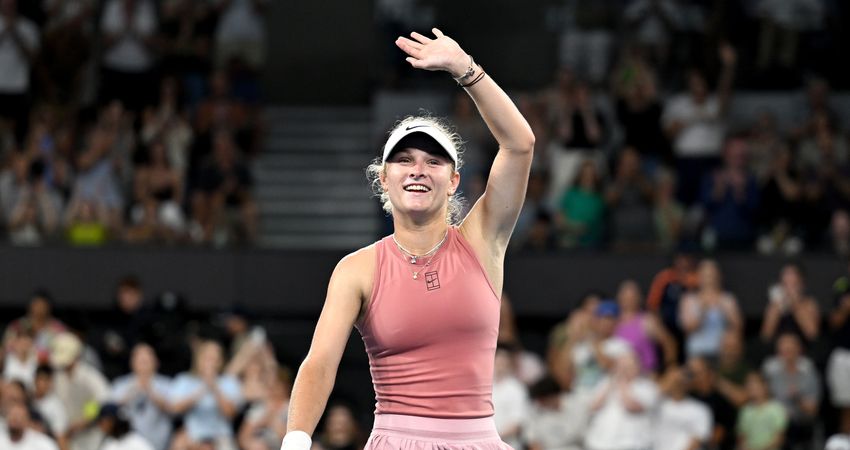 Emerson Jones, Brisbane 2026 (Getty)