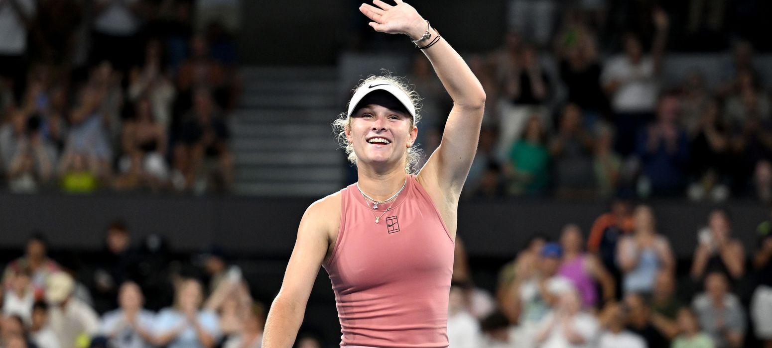 Emerson Jones, Brisbane 2026 (Getty)