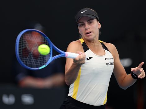 Magda Linette Auckland