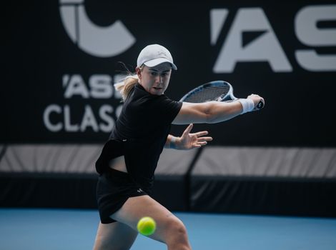 Sonay Kartal, Auckland 2026