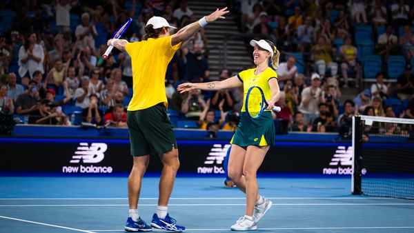 Storm Hunter United Cup Czechia 2026