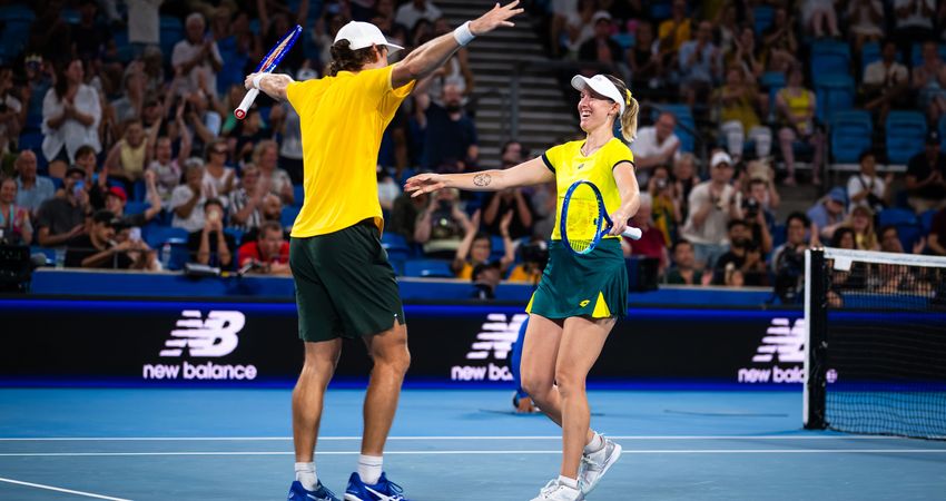 Storm Hunter United Cup Czechia 2026