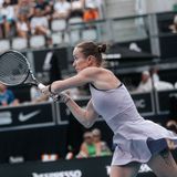 Elina Svitolina, Auckland 2026