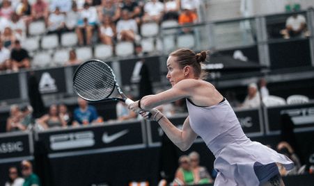 Elina Svitolina, Auckland 2026