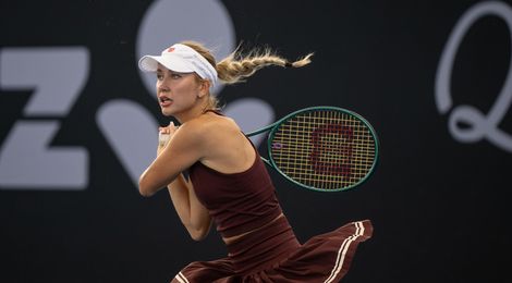 Anastasia Potapova, Brisbane 2026