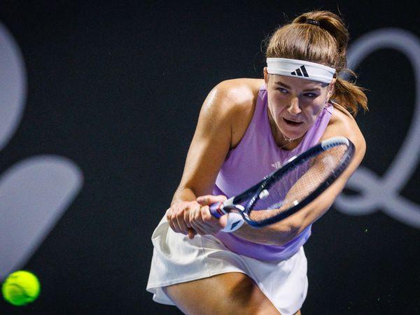 Karolina Muchova, Brisbane 2026